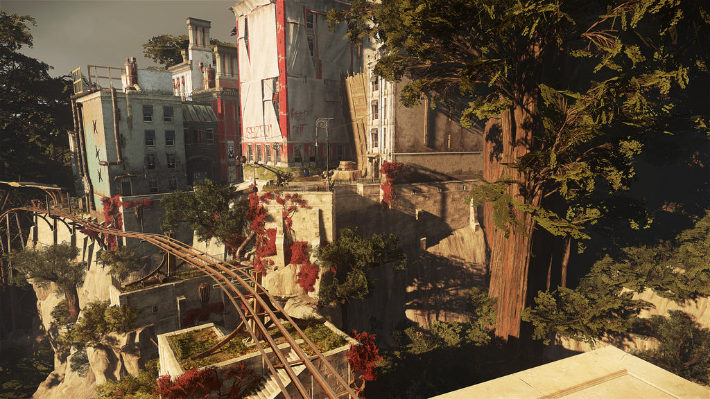 Dishonored 2 Xbox Live Key Xbox One TURKEY