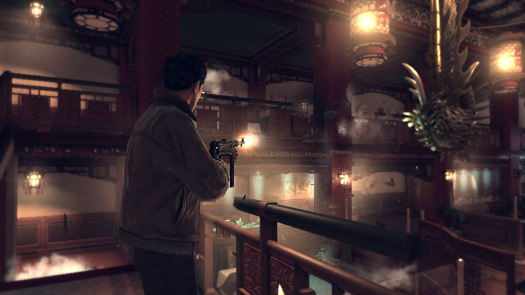 Mafia II Steam Key EUROPE