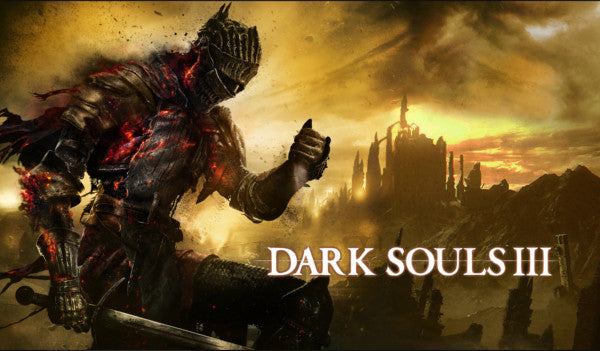 Dark Souls III Xbox Live Key Xbox One UNITED KINGDOM