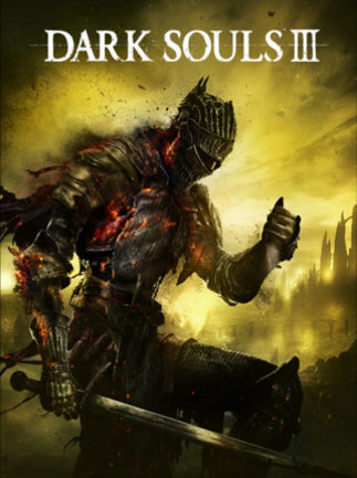Dark Souls III (PC) - Steam Key - UNITED STATES