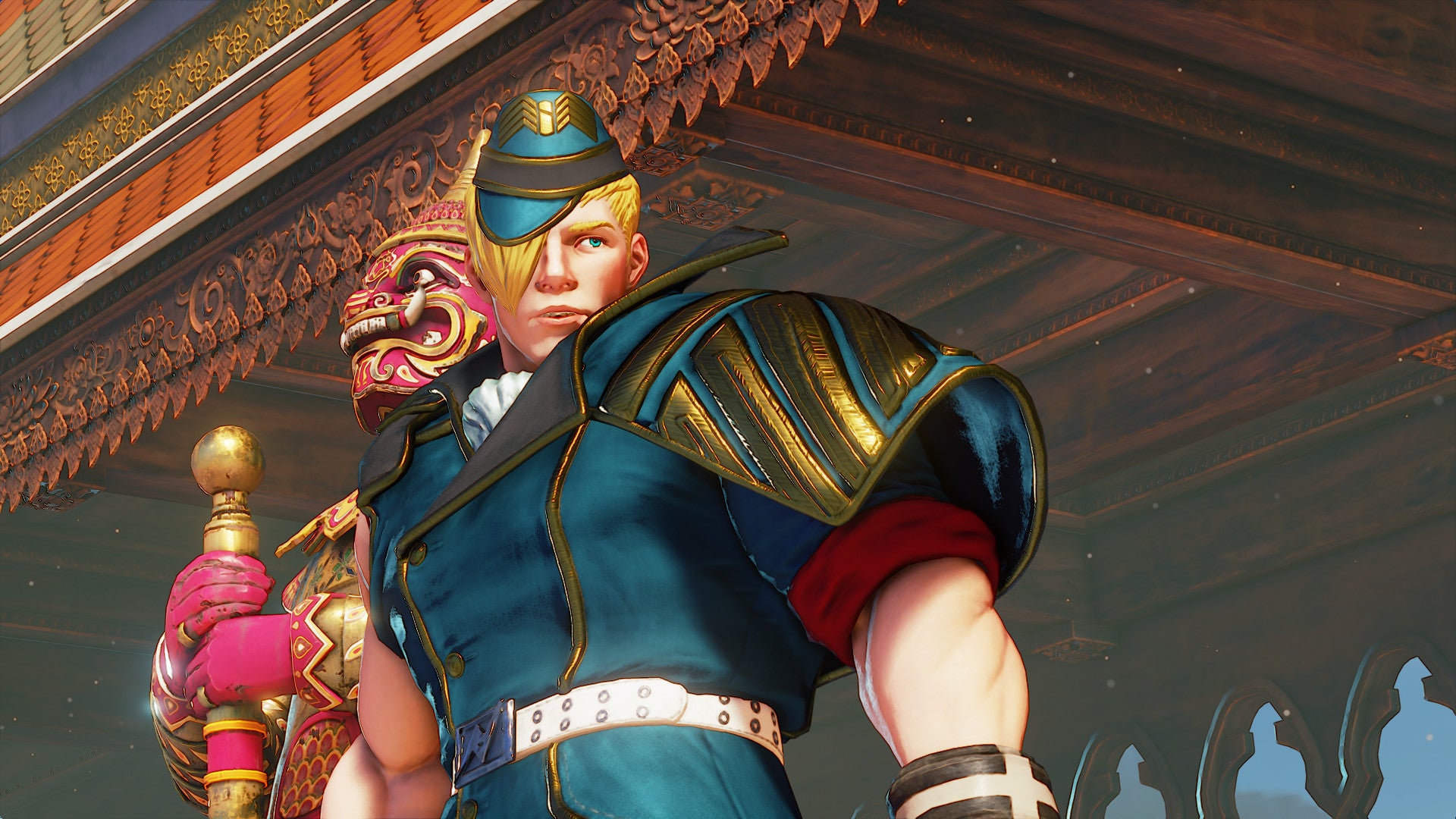 Street Fighter V | Champions Edition (PC) - Steam Key - EUROPE