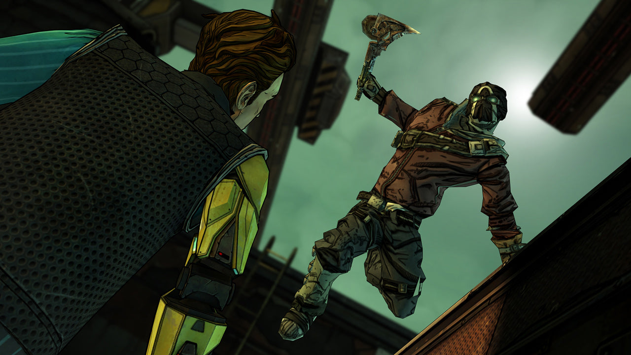 Tales from the Borderlands Xbox Live Key UNITED STATES