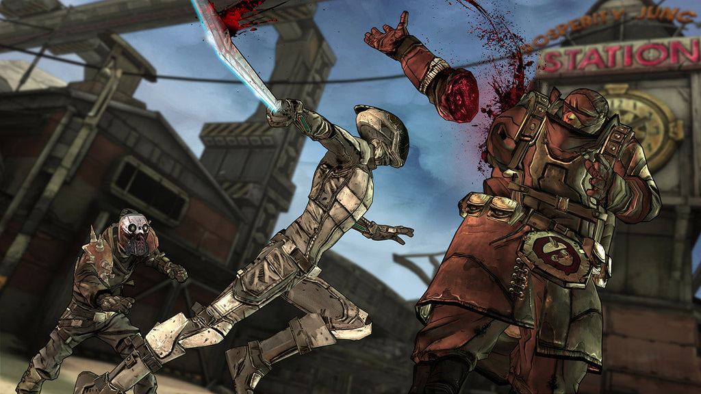 Tales from the Borderlands Xbox Live Key UNITED STATES