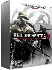 Red Orchestra 2: Heroes of Stalingrad Steam Key GLOBAL