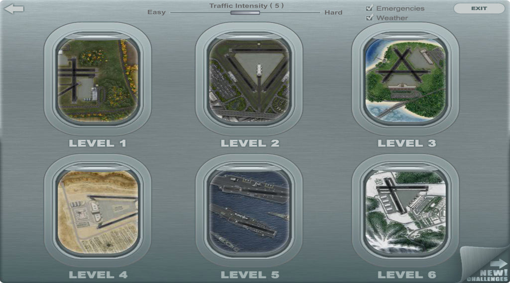 Airport Madness 4 (PC) - Steam Key - EUROPE