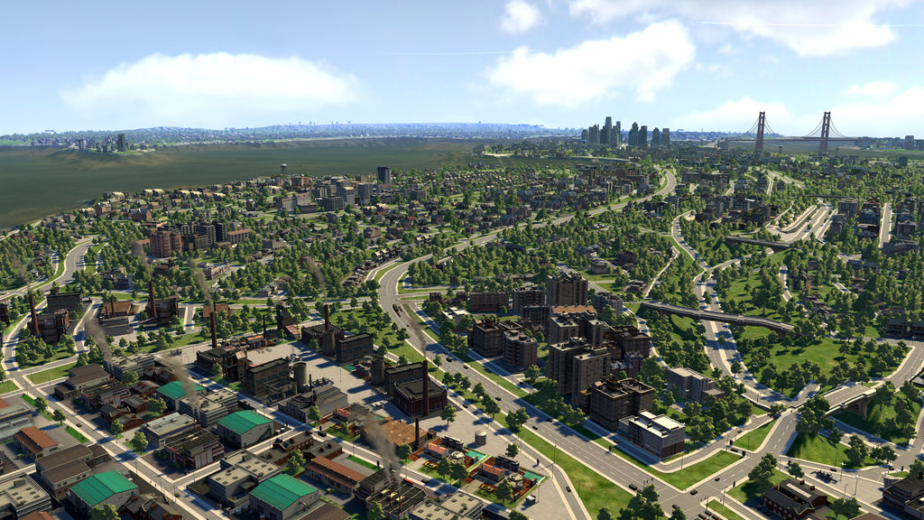 Cities XXL (PC) - Steam Key - EUROPE