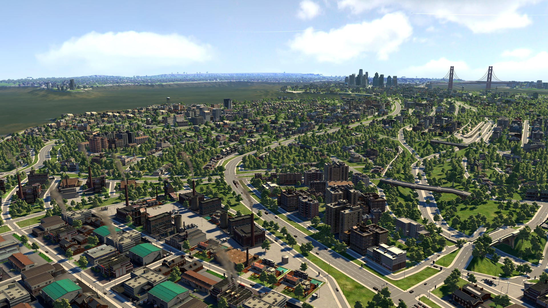 Cities XXL (PC) - Steam Key - EUROPE