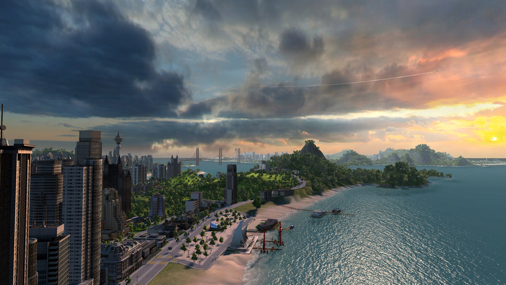 Cities XXL (PC) - Steam Key - EUROPE