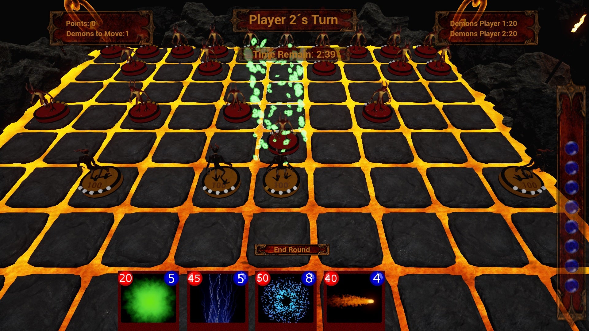 Demon Horde Master Steam Key GLOBAL