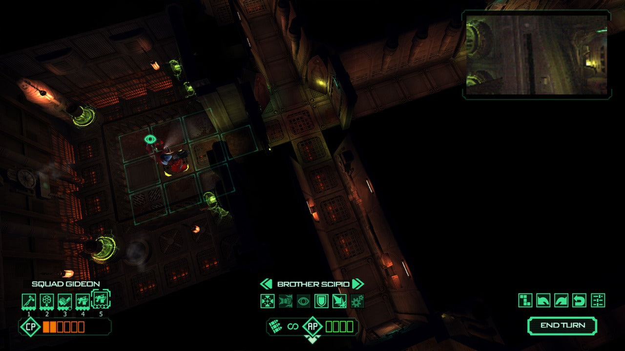 Space Hulk Steam Key GLOBAL