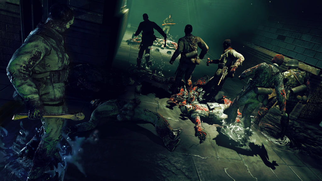 Sniper Elite: Nazi Zombie Army 2 (PC) - Steam Key - GERMANY