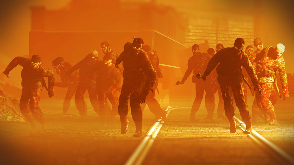 Sniper Elite: Nazi Zombie Army 2 (PC) - Steam Key - GERMANY