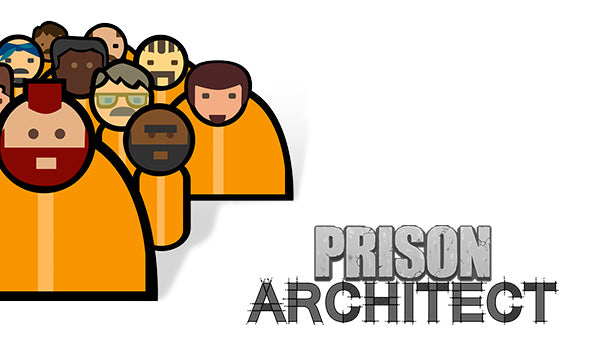 Prison Architect (PC) - Steam Key - EUROPE