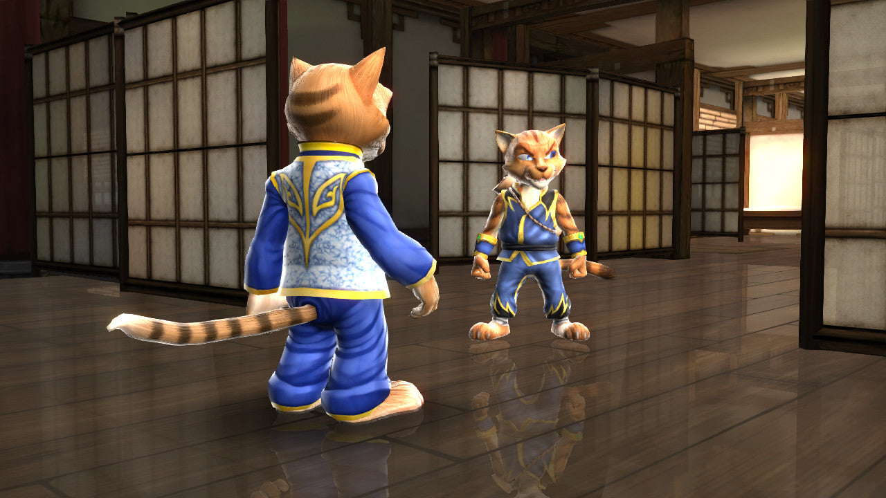 Legend of Kay Anniversary Steam Key GLOBAL