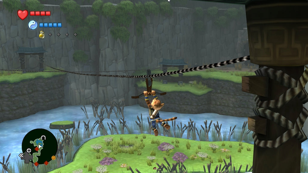 Legend of Kay Anniversary (PC) - Steam Key - EUROPE