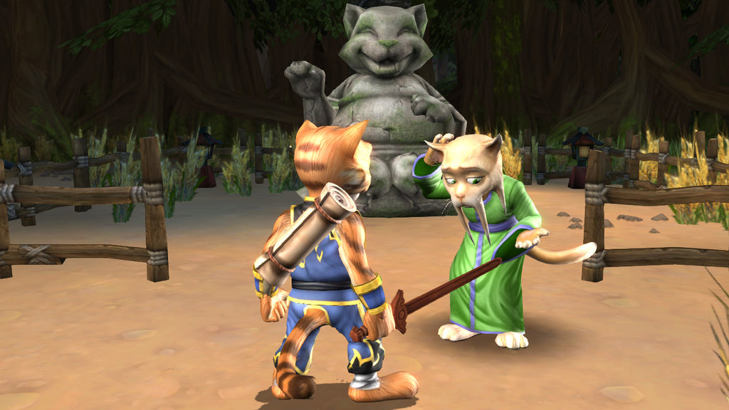 Legend of Kay Anniversary (PC) - Steam Key - EUROPE