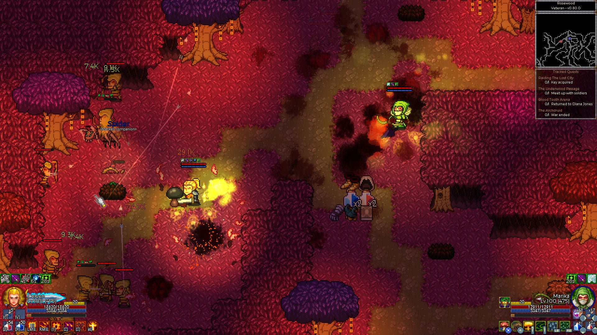 Chronicon (PC) - Steam Key - EUROPE