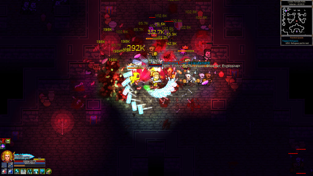 Chronicon (PC) - Steam Key - EUROPE