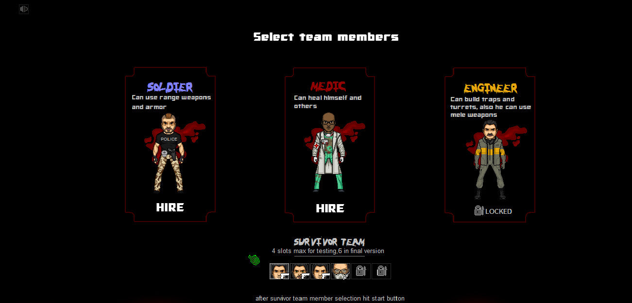 Flesh Eaters Steam Key GLOBAL