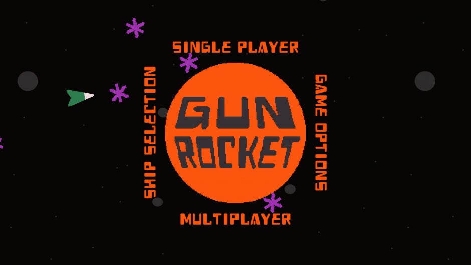 Gun Rocket Steam Key GLOBAL