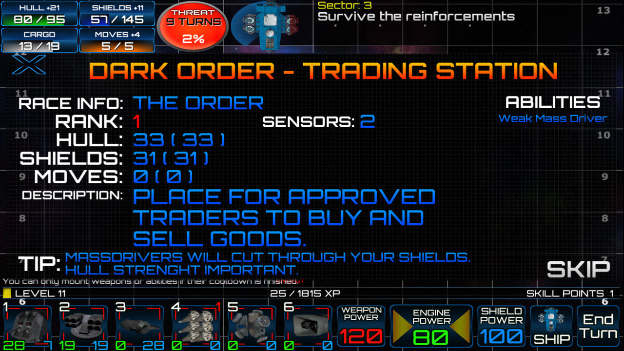 Star Chronicles: Delta Quadrant Steam Key GLOBAL