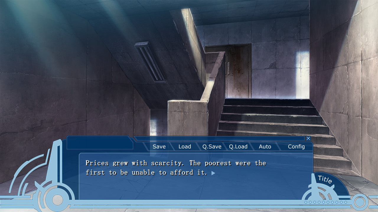 WORLD END ECONOMiCA episode.02 Steam Key GLOBAL