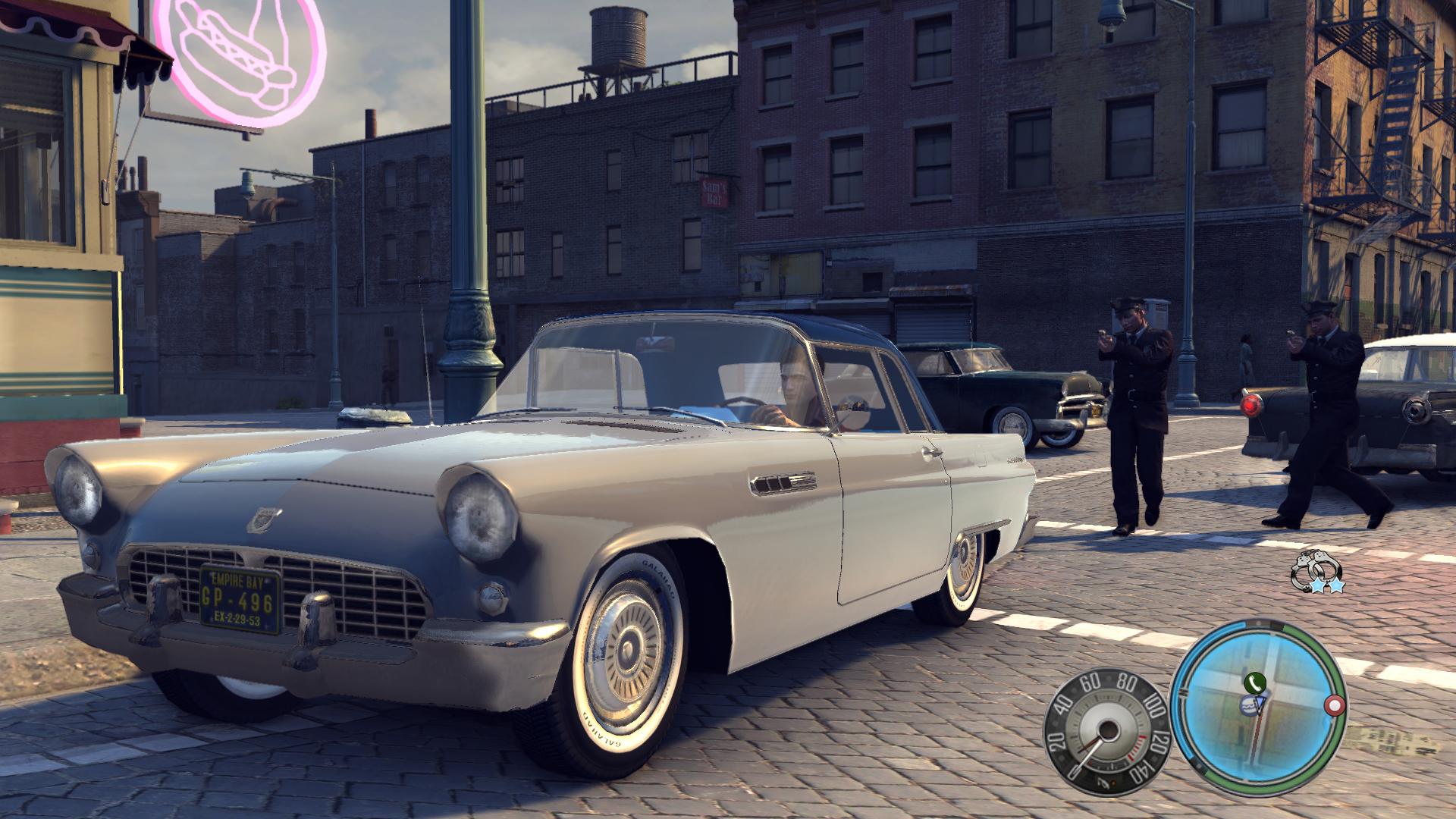 Mafia II Digital Deluxe Steam Key EUROPE