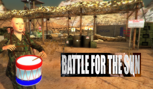 Battle For The Sun Steam Key GLOBAL