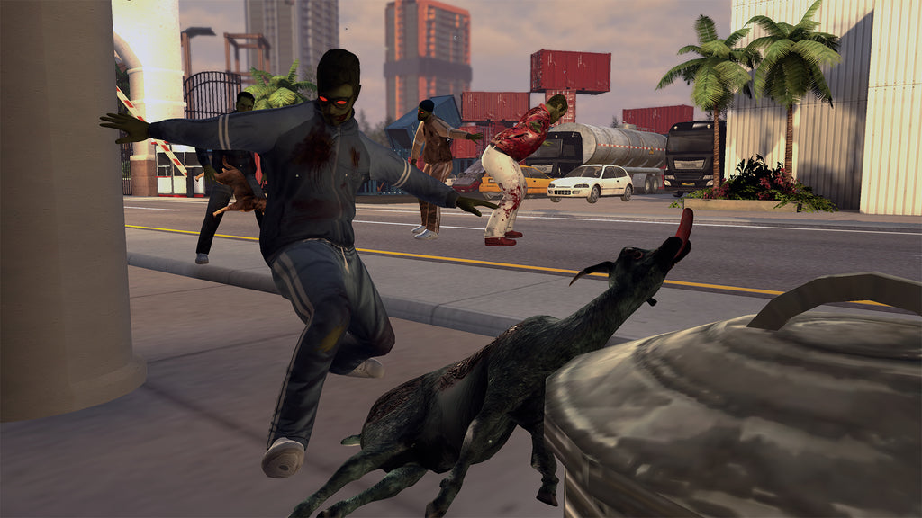 Goat Simulator: GoatZ (PC) - Steam Key - EUROPE
