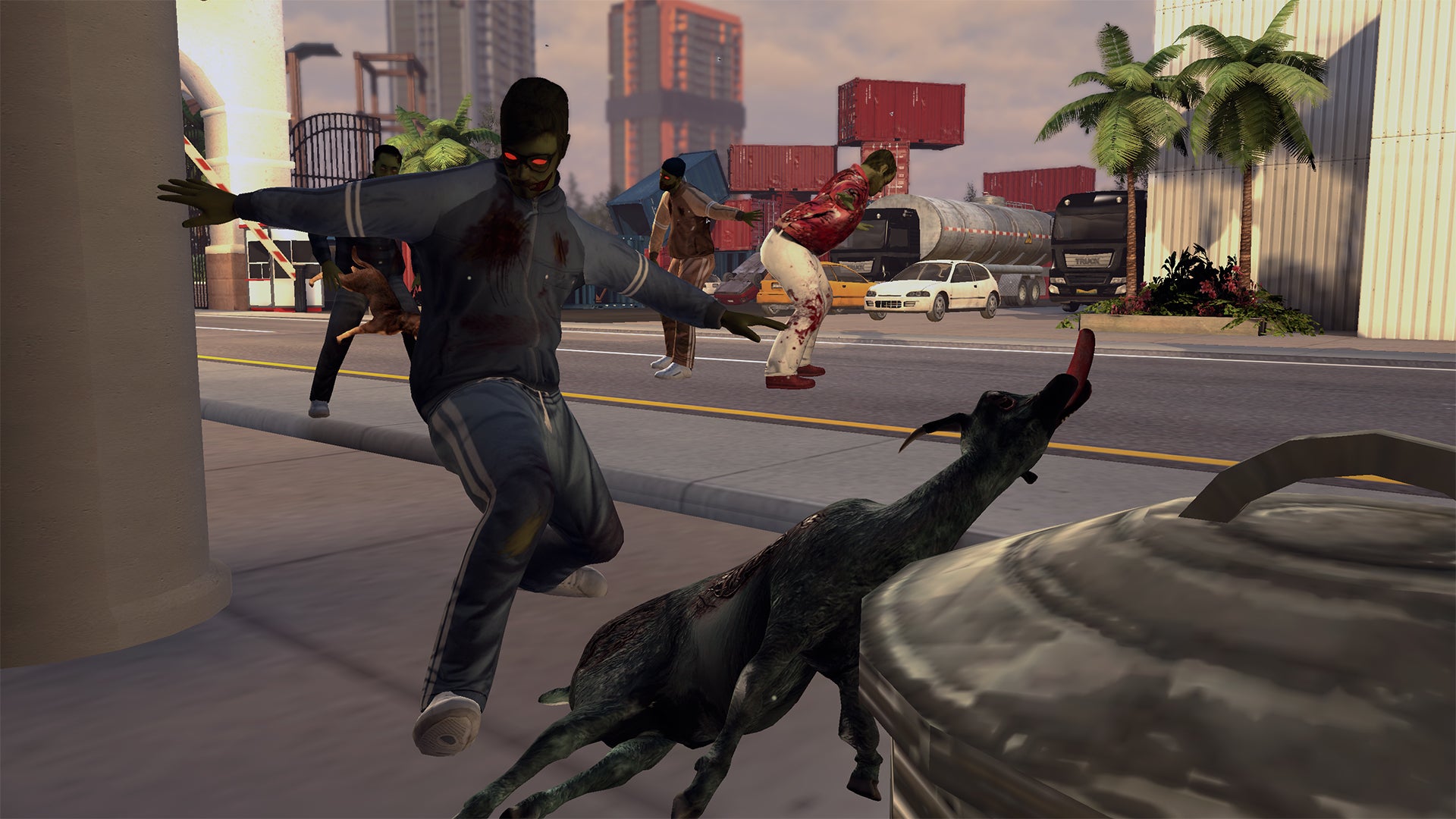 Goat Simulator: GoatZ (PC) - Steam Key - EUROPE