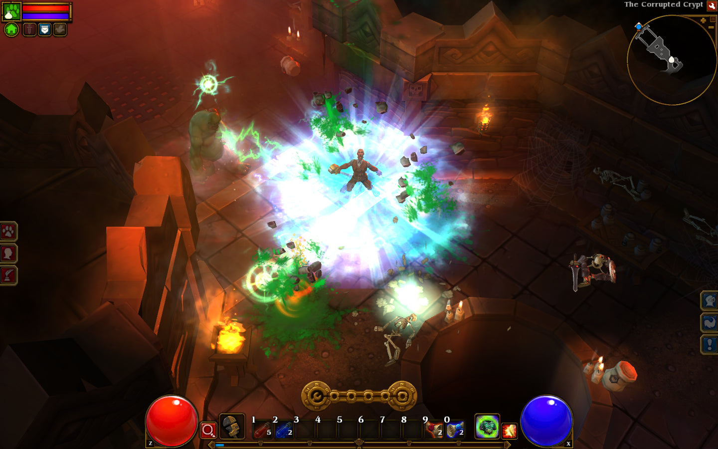 Torchlight II (Xbox One) - Xbox Live Key - UNITED KINGDOM