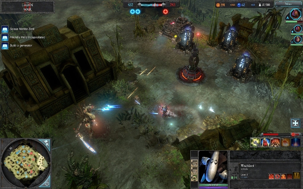 Warhammer 40,000: Dawn of War II | Anniversary Edition (PC) - Steam Key - EUROPE