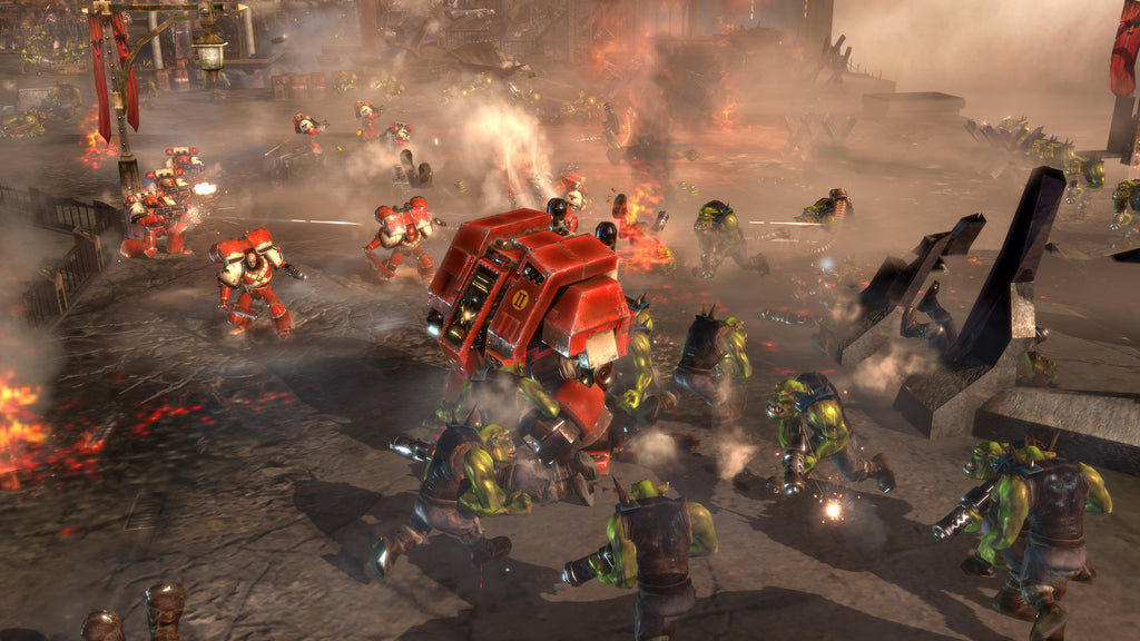 Warhammer 40,000: Dawn of War II | Anniversary Edition (PC) - Steam Key - EUROPE