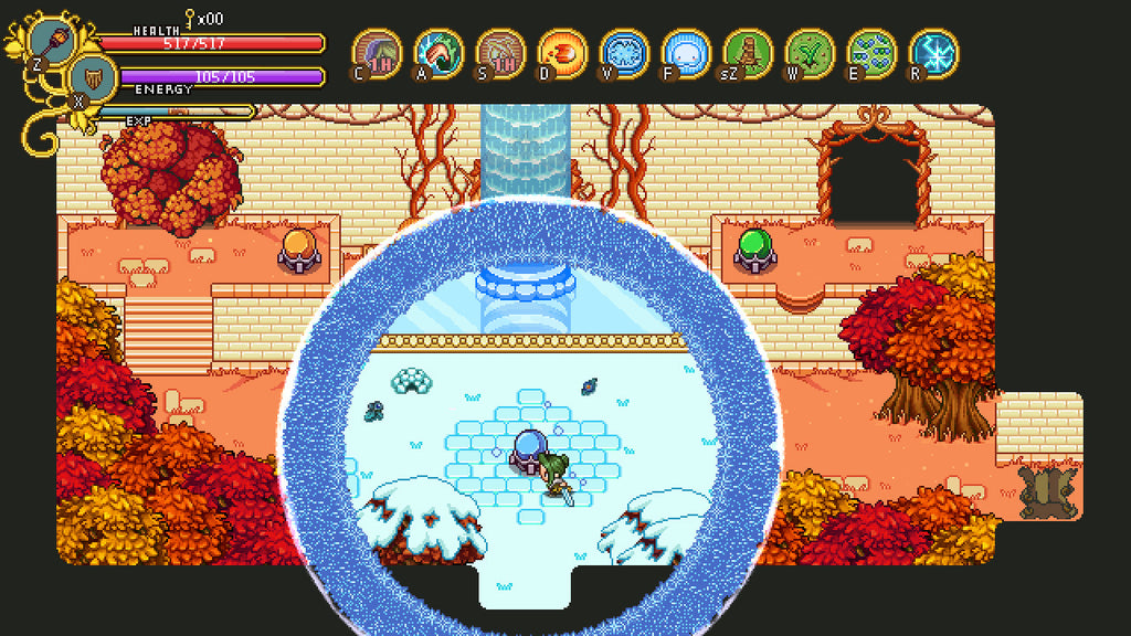 Secrets of Grindea Steam Key GLOBAL