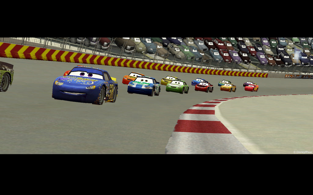 Disney Pixar Cars (PC) - Steam Key - EUROPE