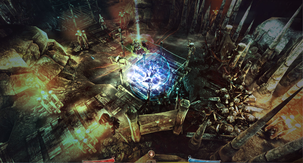 Iesabel Steam Key GLOBAL
