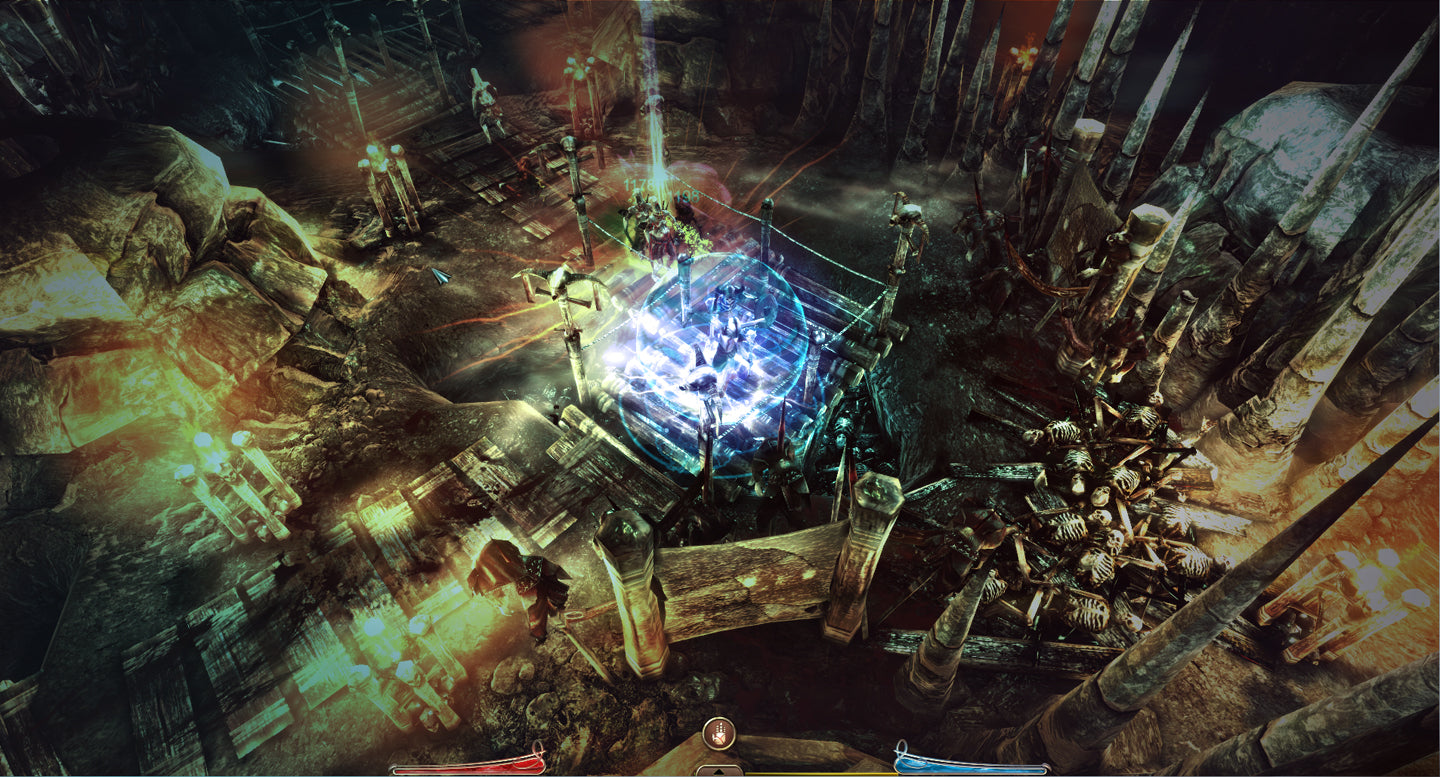 Iesabel Steam Key GLOBAL