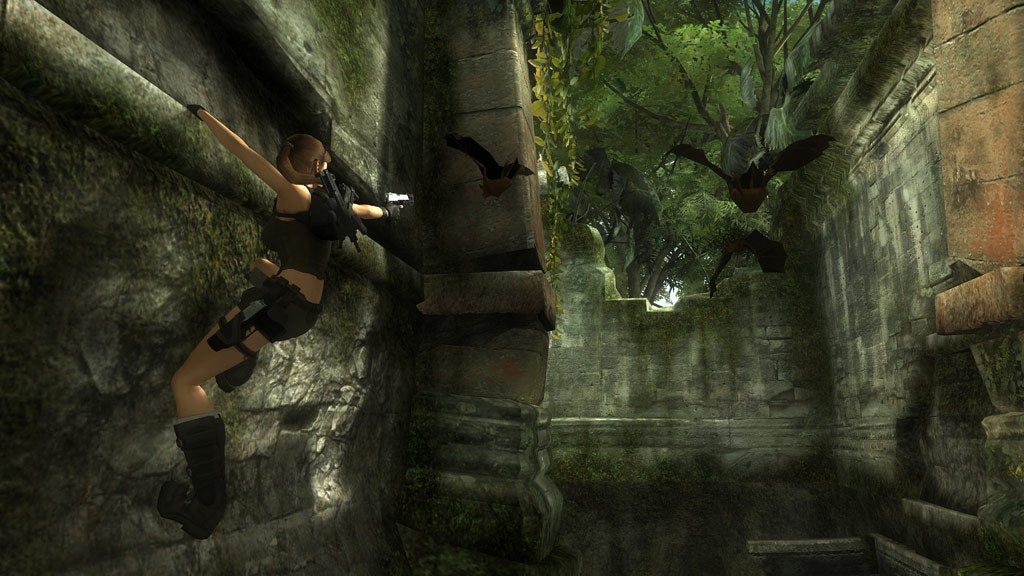 Tomb Raider: Underworld Steam Key - EU
