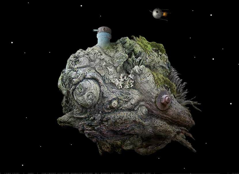 Samorost 2 Steam Key EU