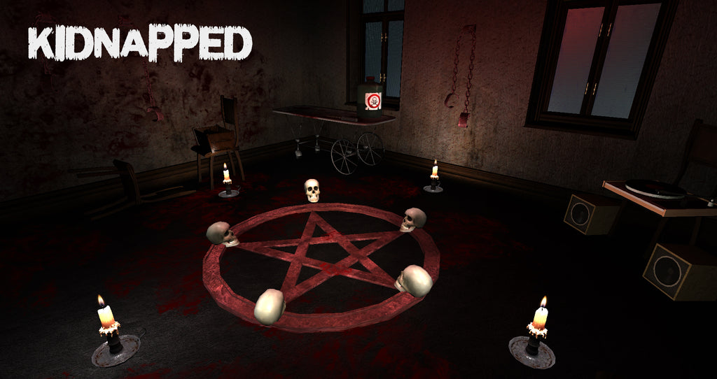 Kidnapped Steam Key GLOBAL