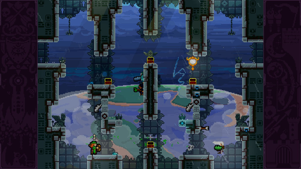 TowerFall Ascension (PC) - Steam Key - EUROPE