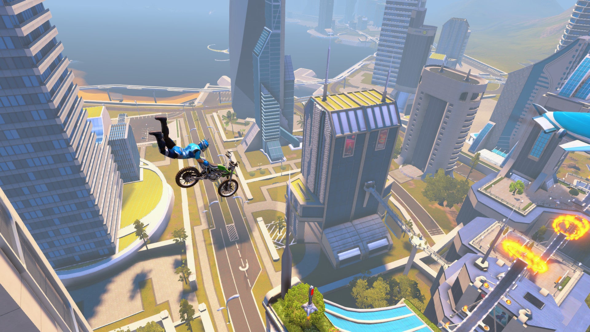Trials Fusion - The Awesome Max Edition Ubisoft Connect Key GLOBAL