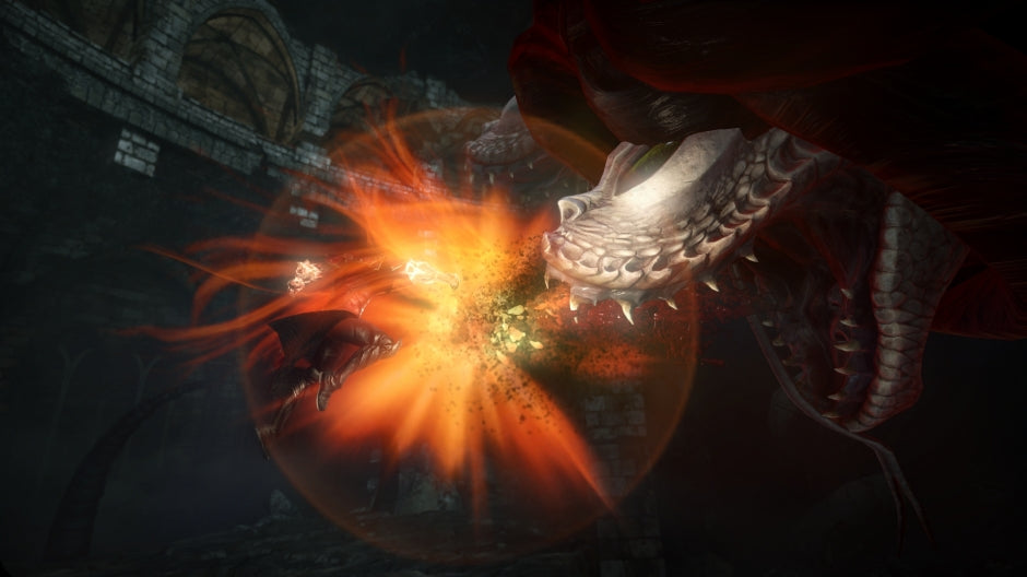 Castlevania: Lords of Shadow 2 (PC) - Steam Key - LATAM