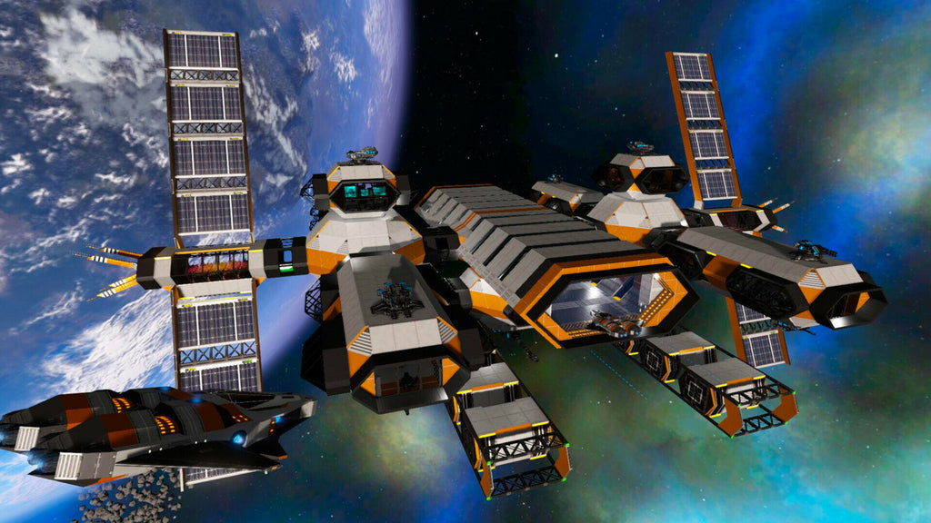 Empyrion - Galactic Survival | Complete Edition (PC) - Steam Key - GLOBAL