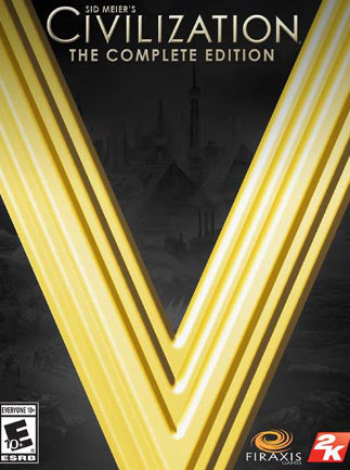 Sid Meier's Civilization V: Complete Edition Steam Key LATAM