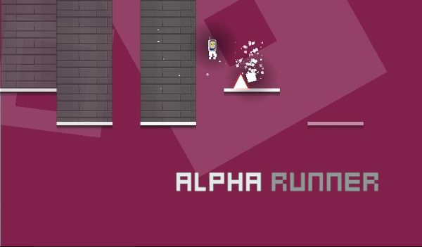 Alpha Runner Steam Key GLOBAL
