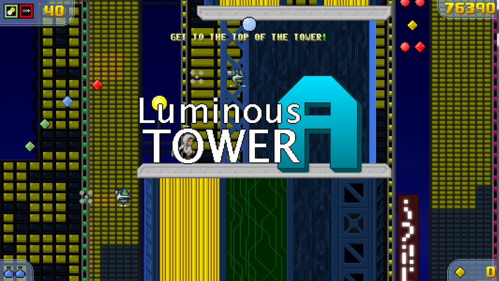 Crystal Towers 2 XL Steam Key GLOBAL
