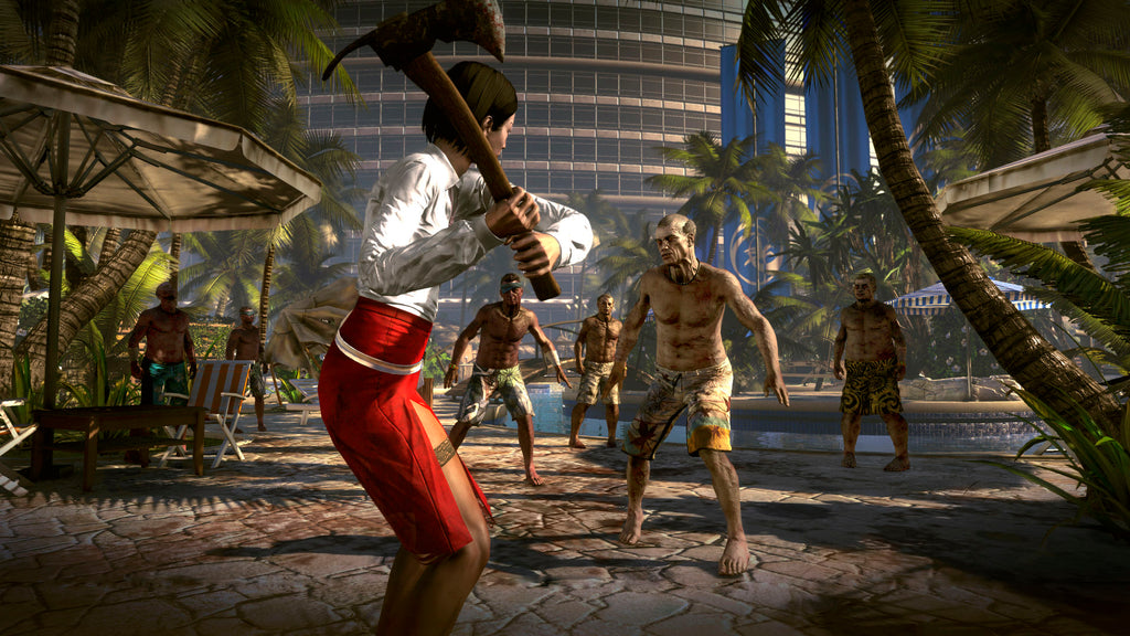Dead Island: Game of the Year Edition (PC) - Steam Key - GLOBAL