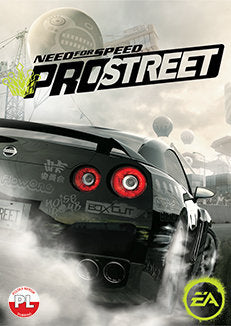 Need for Speed: ProStreet EA App Key GLOBAL