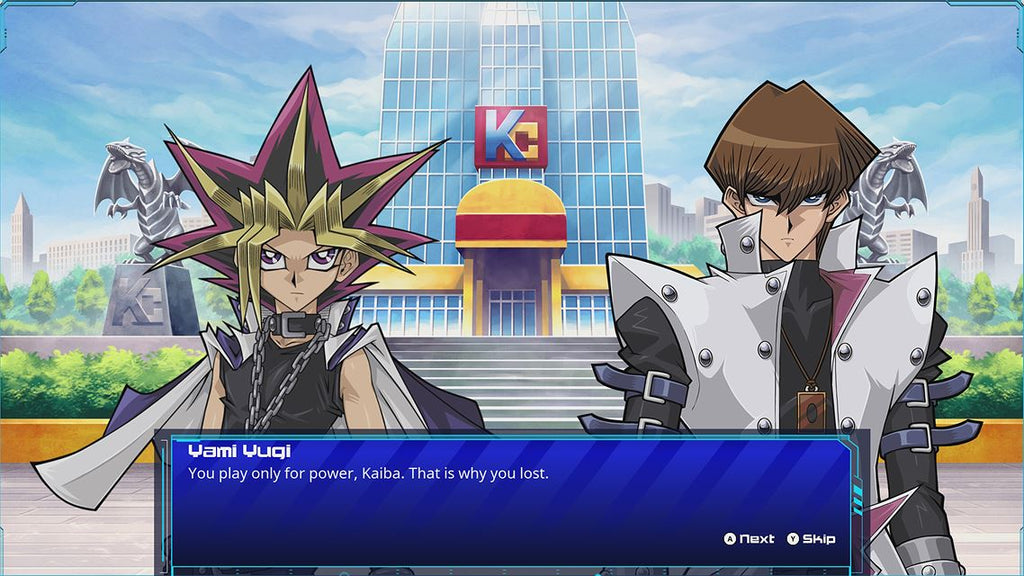 Yu-Gi-Oh! Legacy of the Duelist (PC) - Steam Key - EUROPE